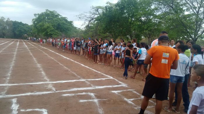 Estudantes disputam etapa municipal dos Jogos Estudantis 2016 - Imagem 13