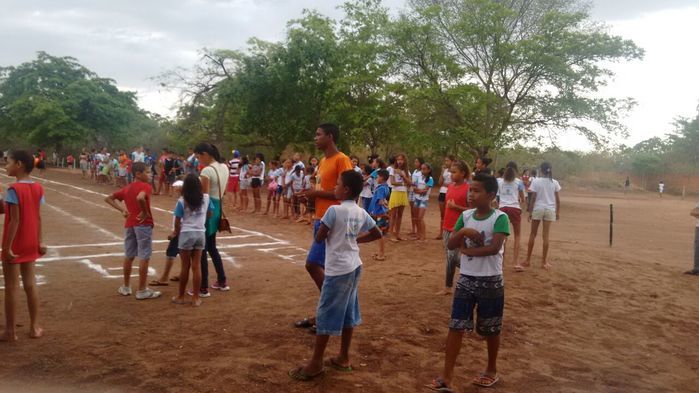 Estudantes disputam etapa municipal dos Jogos Estudantis 2016 - Imagem 16