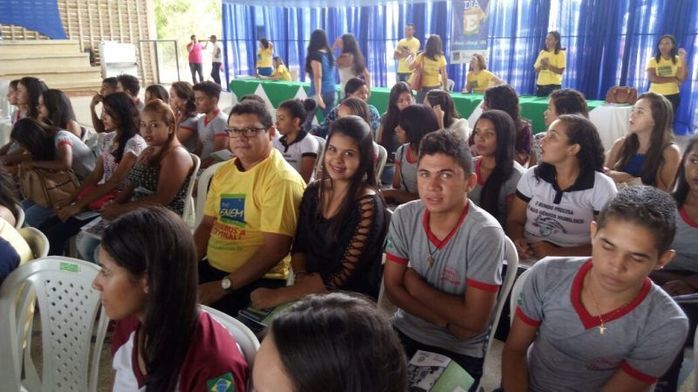 Evento literário movimenta a região do Extremo Sul Piauiense  - Imagem 11