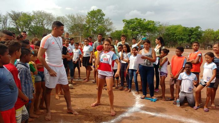Estudantes disputam etapa municipal dos Jogos Estudantis 2016 - Imagem 5