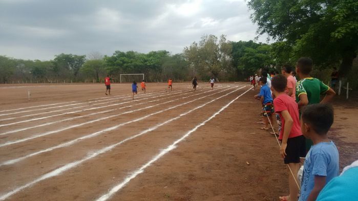 Estudantes disputam etapa municipal dos Jogos Estudantis 2016 - Imagem 17