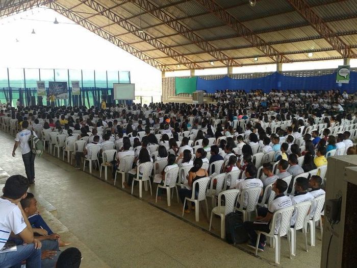 Evento literário movimenta a região do Extremo Sul Piauiense  - Imagem 9