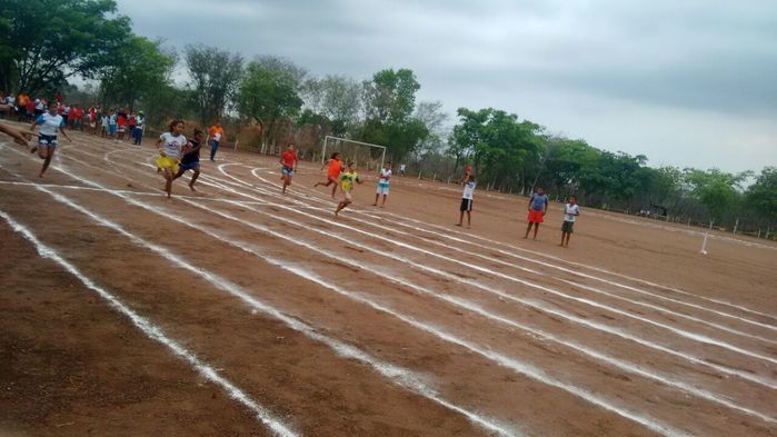 Estudantes disputam etapa municipal dos Jogos Estudantis 2016 - Imagem 12