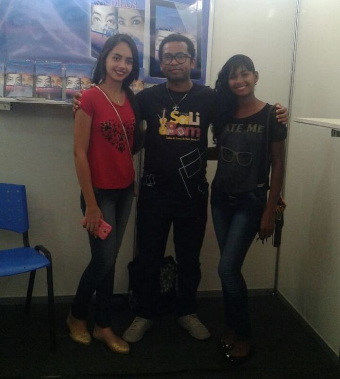 Evento literário movimenta a região do Extremo Sul Piauiense  - Imagem 1