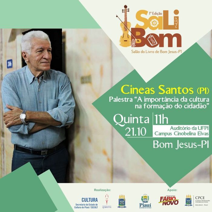 Evento literário movimenta a região do Extremo Sul Piauiense  - Imagem 3