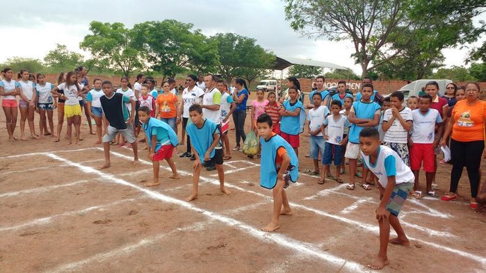 Estudantes disputam etapa municipal dos Jogos Estudantis 2016 - Imagem 2