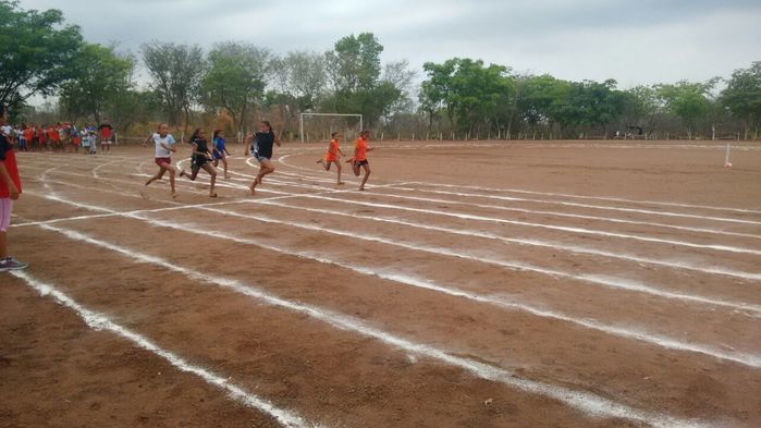 Estudantes disputam etapa municipal dos Jogos Estudantis 2016 - Imagem 15