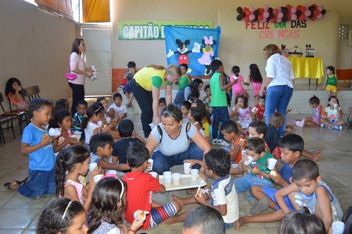 Edição especial Projeto Hora de Brincar. - Imagem 32