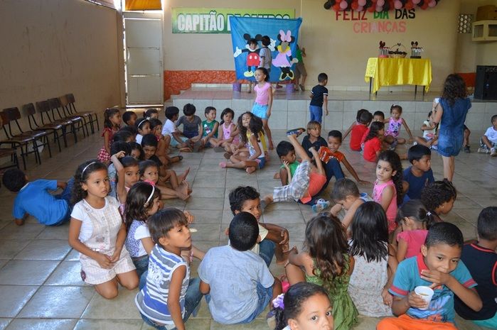 Edição especial Projeto Hora de Brincar. - Imagem 25