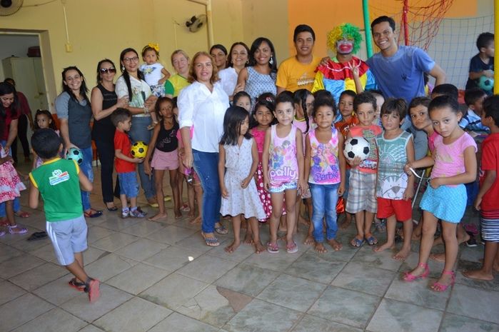 Edição especial Projeto Hora de Brincar. - Imagem 16
