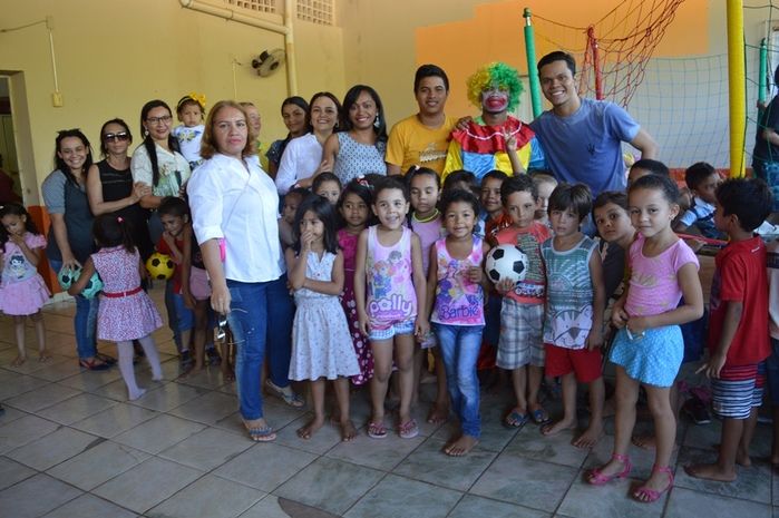 Edição especial Projeto Hora de Brincar. - Imagem 18