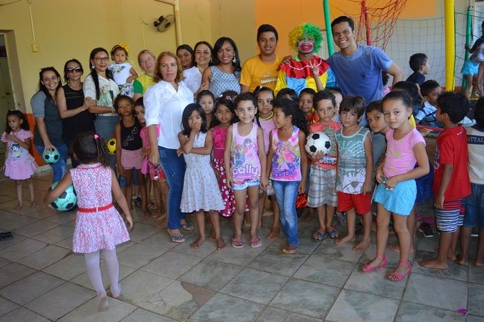 Edição especial Projeto Hora de Brincar. - Imagem 17