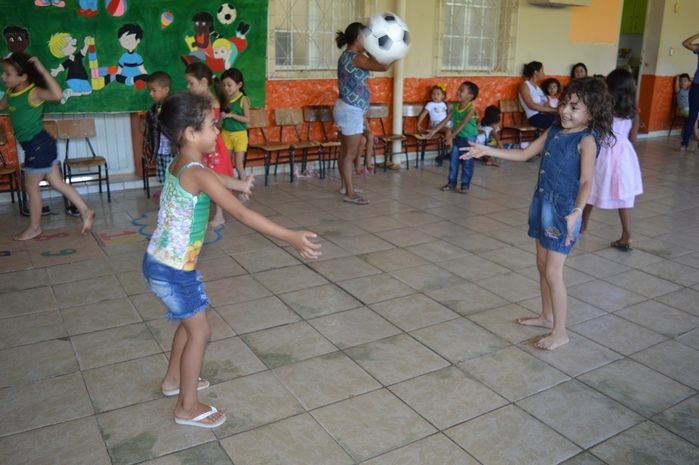 Edição especial Projeto Hora de Brincar. - Imagem 22