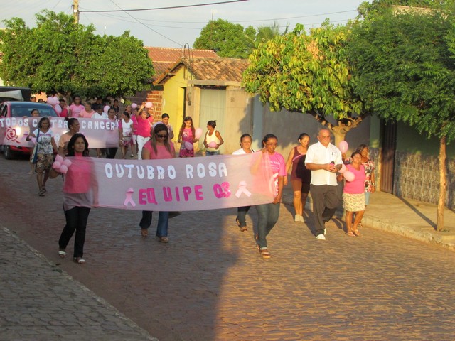 Outubro Rosa Movimenta Bairro Santa Catarina - Imagem 46