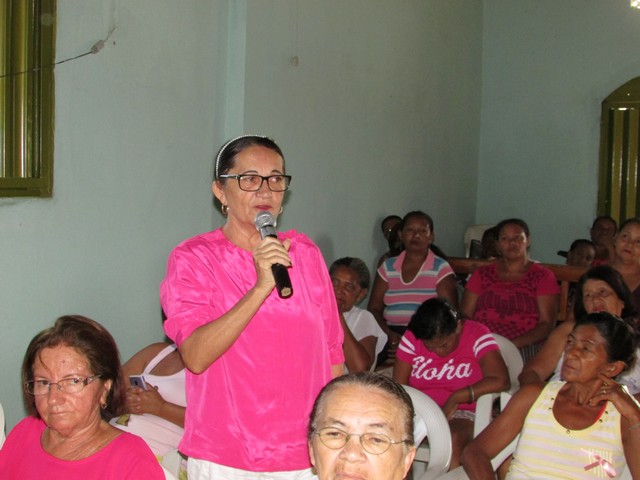 Outubro Rosa Movimenta Bairro Santa Catarina - Imagem 24