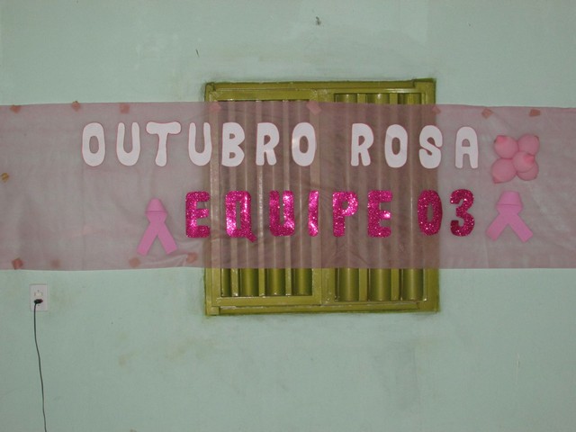 Outubro Rosa Movimenta Bairro Santa Catarina - Imagem 15