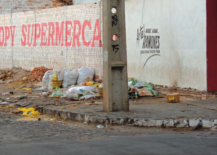 Lixo volta acumular e gera fedor e risco de doenças - Imagem 2