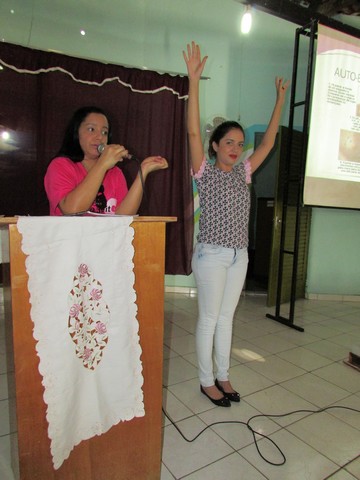 Outubro Rosa Movimenta Bairro Santa Catarina - Imagem 4