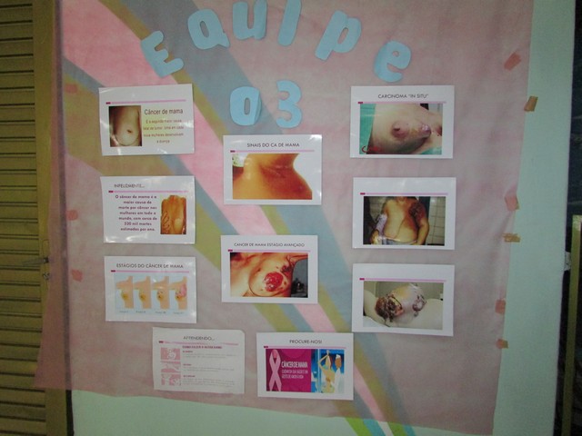 Outubro Rosa Movimenta Bairro Santa Catarina - Imagem 13