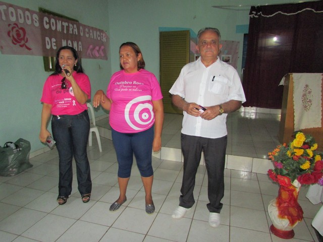 Outubro Rosa Movimenta Bairro Santa Catarina - Imagem 26