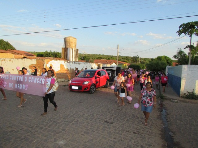 Outubro Rosa Movimenta Bairro Santa Catarina - Imagem 41