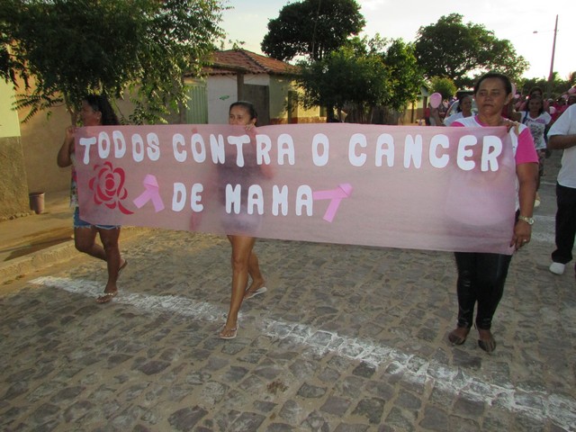 Outubro Rosa Movimenta Bairro Santa Catarina - Imagem 36