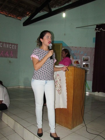 Outubro Rosa Movimenta Bairro Santa Catarina - Imagem 18