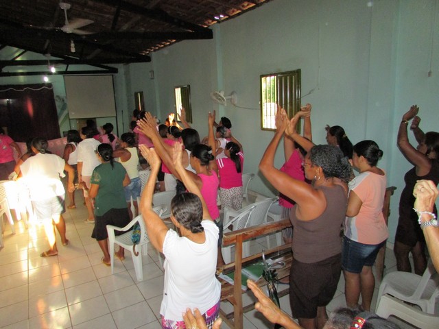 Outubro Rosa Movimenta Bairro Santa Catarina - Imagem 33
