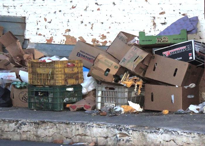 Lixo volta acumular e gera fedor e risco de doenças - Imagem 17