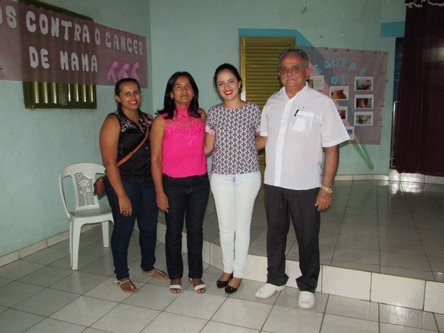 Outubro Rosa Movimenta Bairro Santa Catarina - Imagem 23