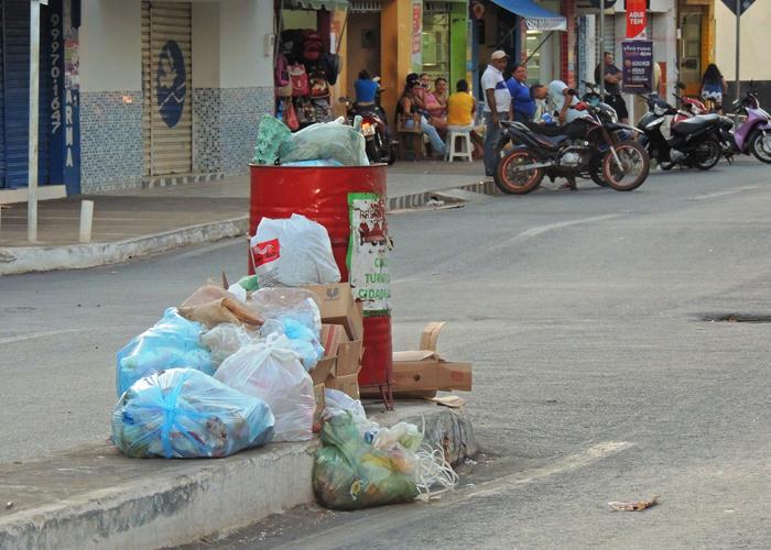 Lixo volta acumular e gera fedor e risco de doenças - Imagem 7