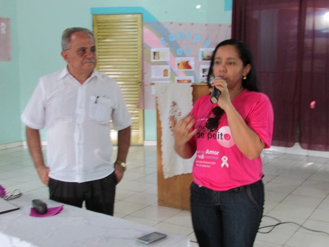 Outubro Rosa Movimenta Bairro Santa Catarina - Imagem 16