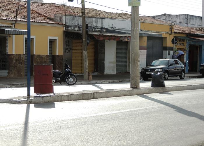 Coleta de lixo volta a funcionar em Pedro II - Imagem 2