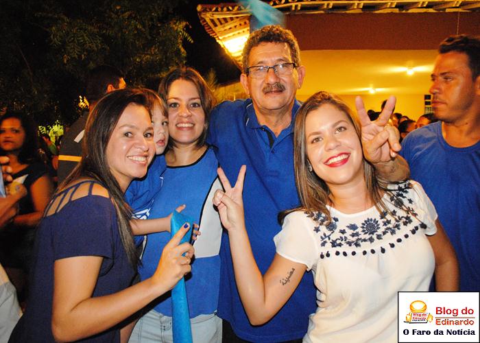 Alvimar Martins se elege com uma esmagadora maioria  - Imagem 96