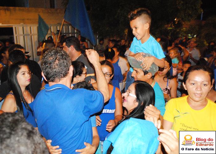 Alvimar Martins se elege com uma esmagadora maioria  - Imagem 136