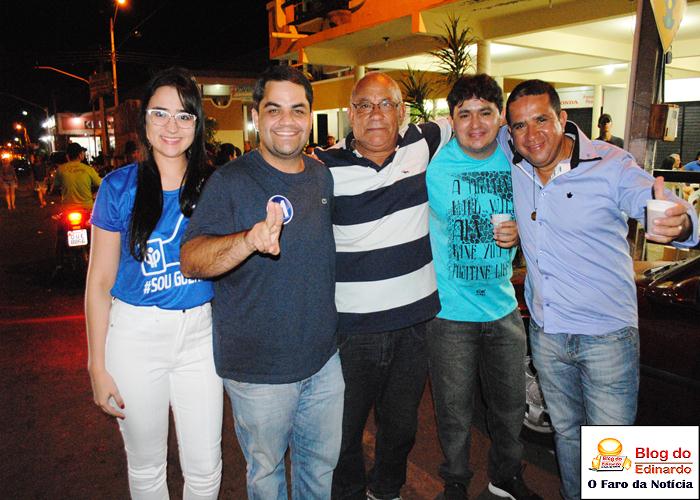 Alvimar Martins se elege com uma esmagadora maioria  - Imagem 8