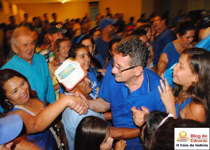 Alvimar Martins se elege com uma esmagadora maioria  - Imagem 147