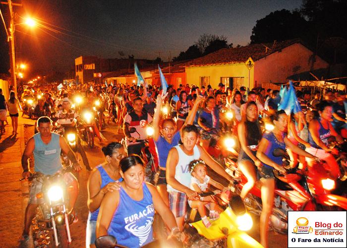 Fotos: Carreata da Vitória de Alvimar Martins - Imagem 34