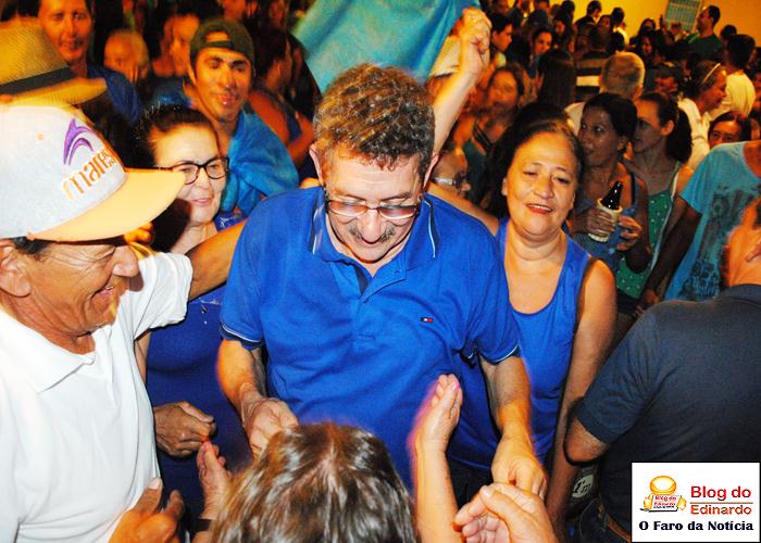 Alvimar Martins se elege com uma esmagadora maioria  - Imagem 41