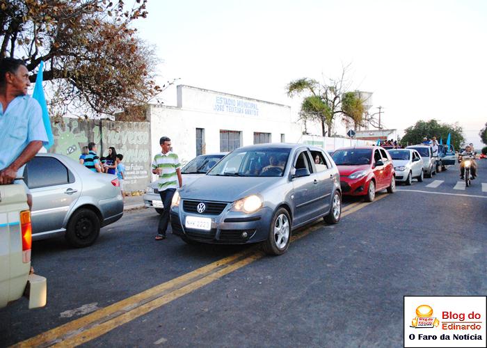 Fotos: Carreata da Vitória de Alvimar Martins - Imagem 10