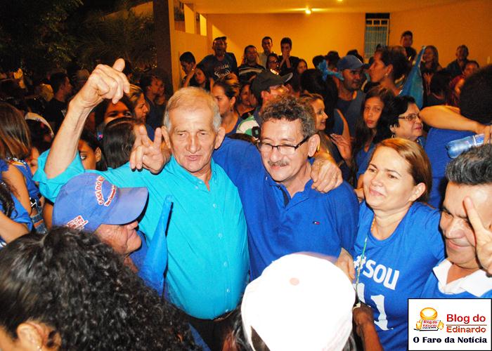 Alvimar Martins se elege com uma esmagadora maioria  - Imagem 142