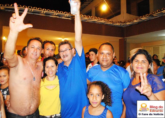 Alvimar Martins se elege com uma esmagadora maioria  - Imagem 112