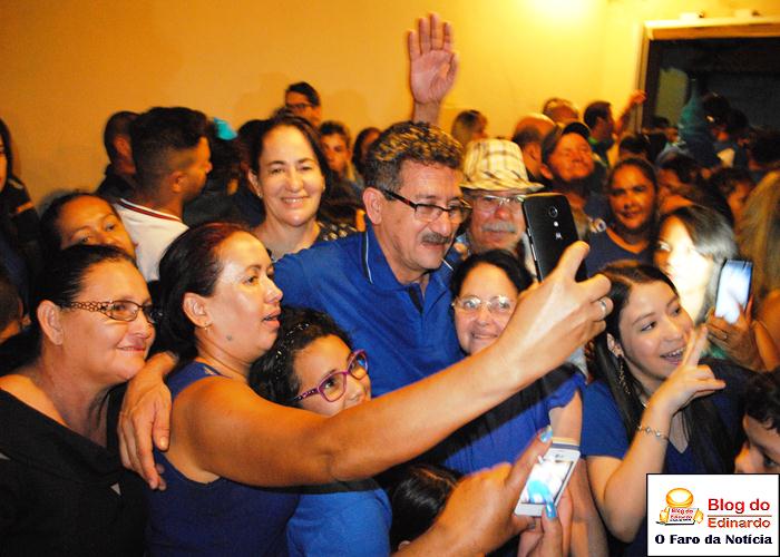 Alvimar Martins se elege com uma esmagadora maioria  - Imagem 57