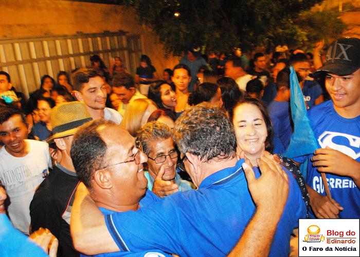 Alvimar Martins se elege com uma esmagadora maioria  - Imagem 52