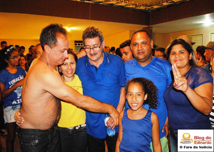 Alvimar Martins se elege com uma esmagadora maioria  - Imagem 110