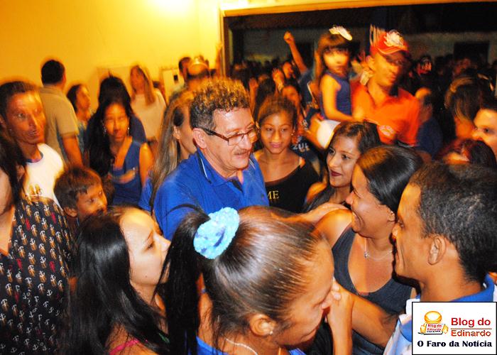 Alvimar Martins se elege com uma esmagadora maioria  - Imagem 64