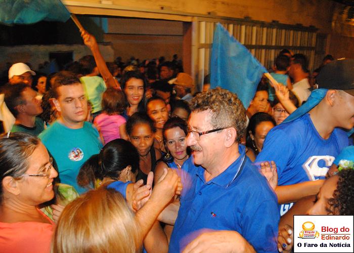 Alvimar Martins se elege com uma esmagadora maioria  - Imagem 76