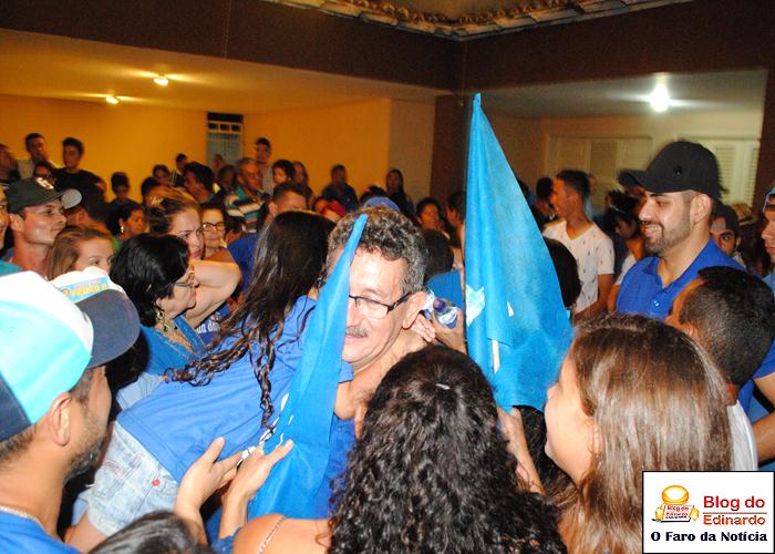 Alvimar Martins se elege com uma esmagadora maioria  - Imagem 145