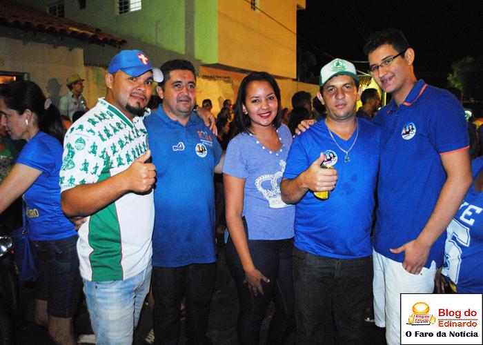 Alvimar Martins se elege com uma esmagadora maioria  - Imagem 28