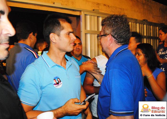 Alvimar Martins se elege com uma esmagadora maioria  - Imagem 84